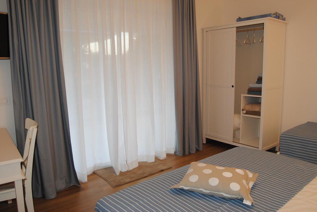 B&B La Gatta Sul Tetto Borgo san Donato  Kamer foto
